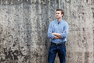 Pianist, Moderator und Komponist Torben Beerboom