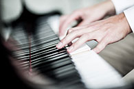 Pianist Torben Beerboom