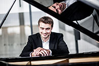 Pianist, Moderator und Komponist Torben Beerboom